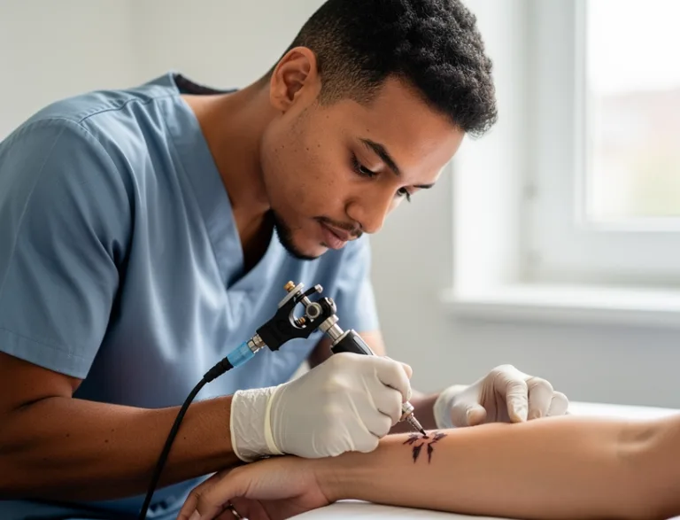 Tattoo Artist service in Beckenham
